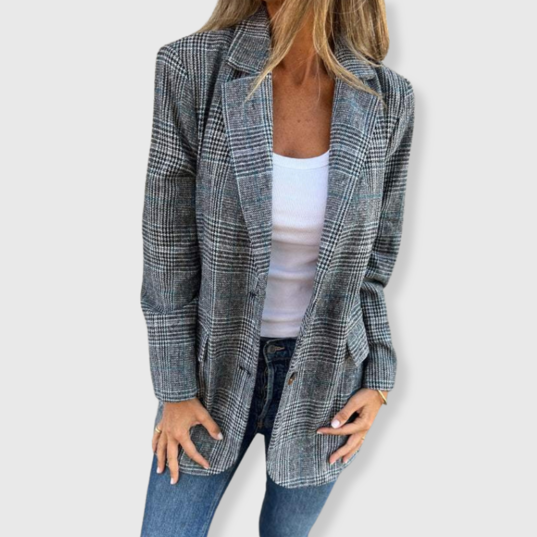 VALERIANA | BLAZER ELEGANTE