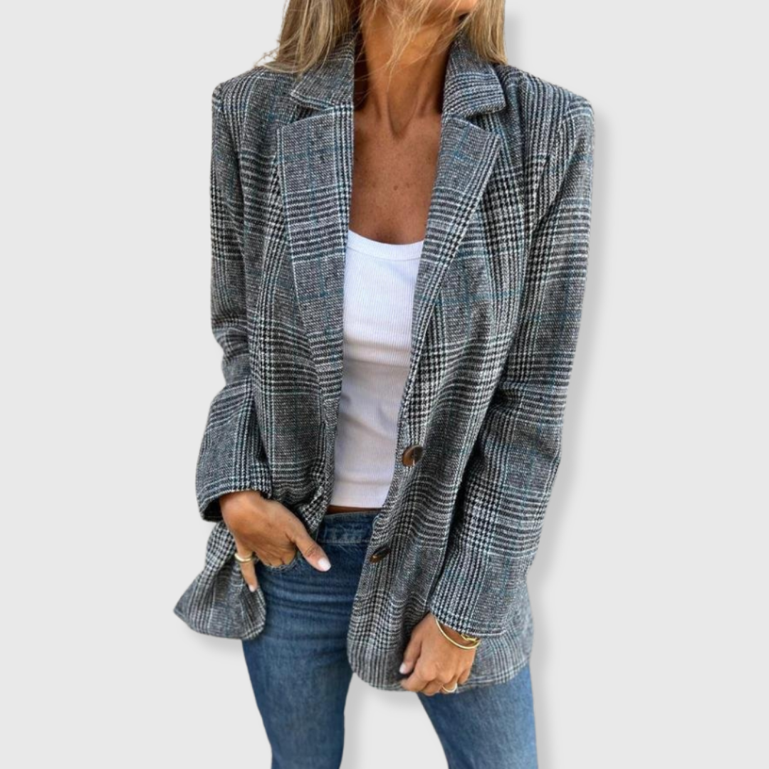 VALERIANA | BLAZER ELEGANTE
