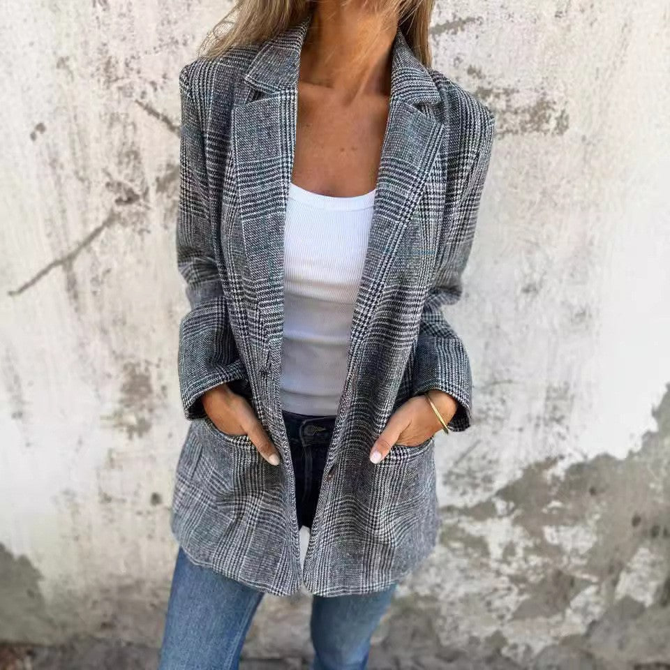 VALERIANA | BLAZER ELEGANTE