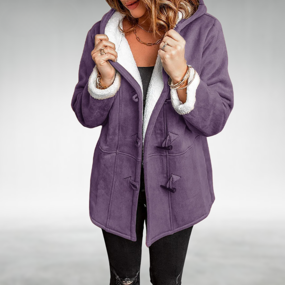 ZENA | CAPPOTTO ELEGANTE INVERNALE