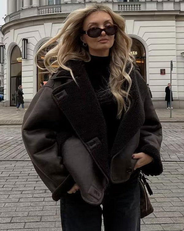 DEBRA | GIACCA ELEGANTE MODERNA