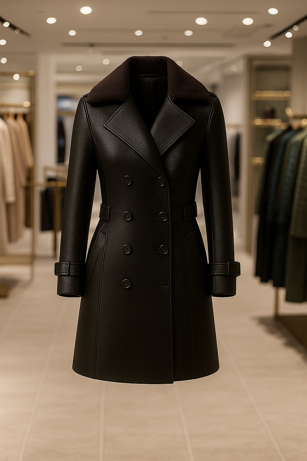 ISABELLA | CAPPOTTO ELEGANTE