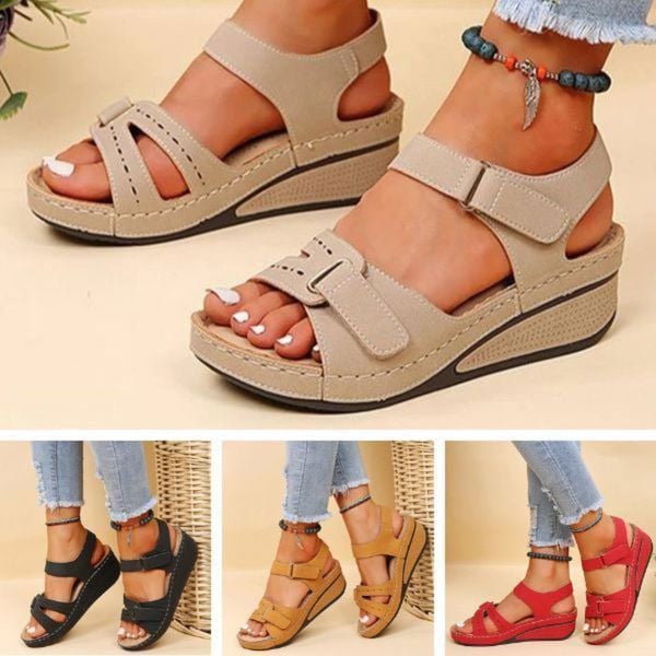 Sandali comodi Helene™ per donna