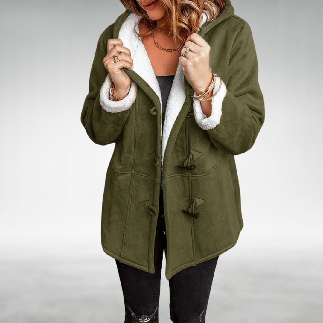 ZENA | CAPPOTTO ELEGANTE INVERNALE