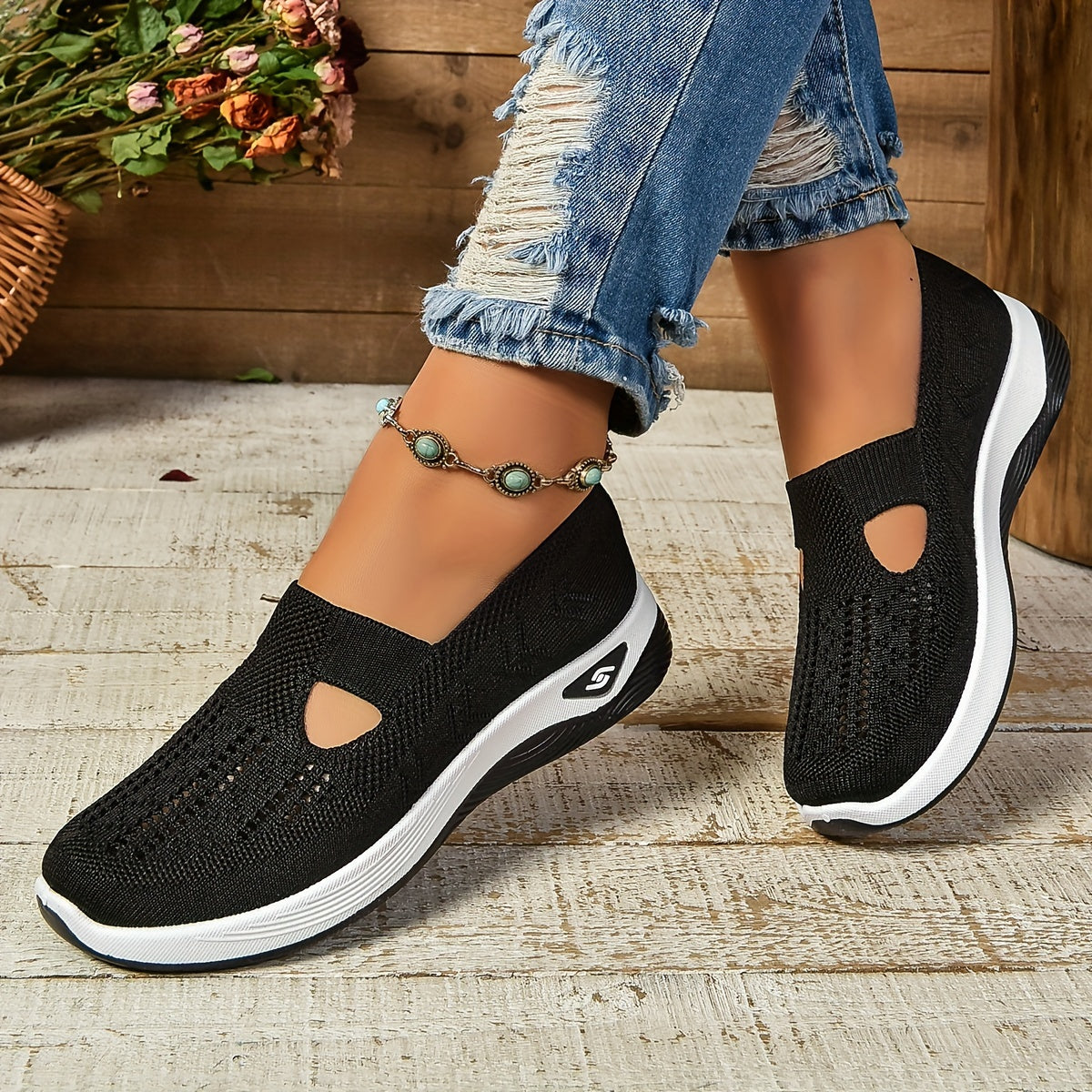 Scarpe ortopediche slip-on Carry