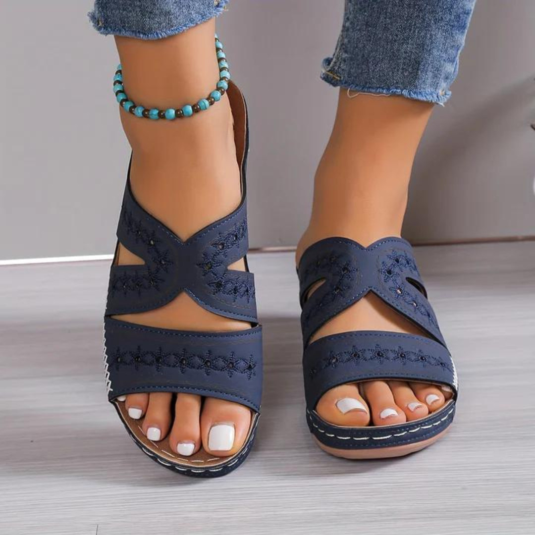 Sandali Ortopedici Sandy's™ per il Comfort Quotidiano