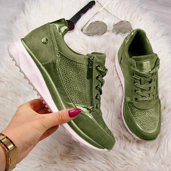 Sneaker Ortopediche Gabor™ con Zip