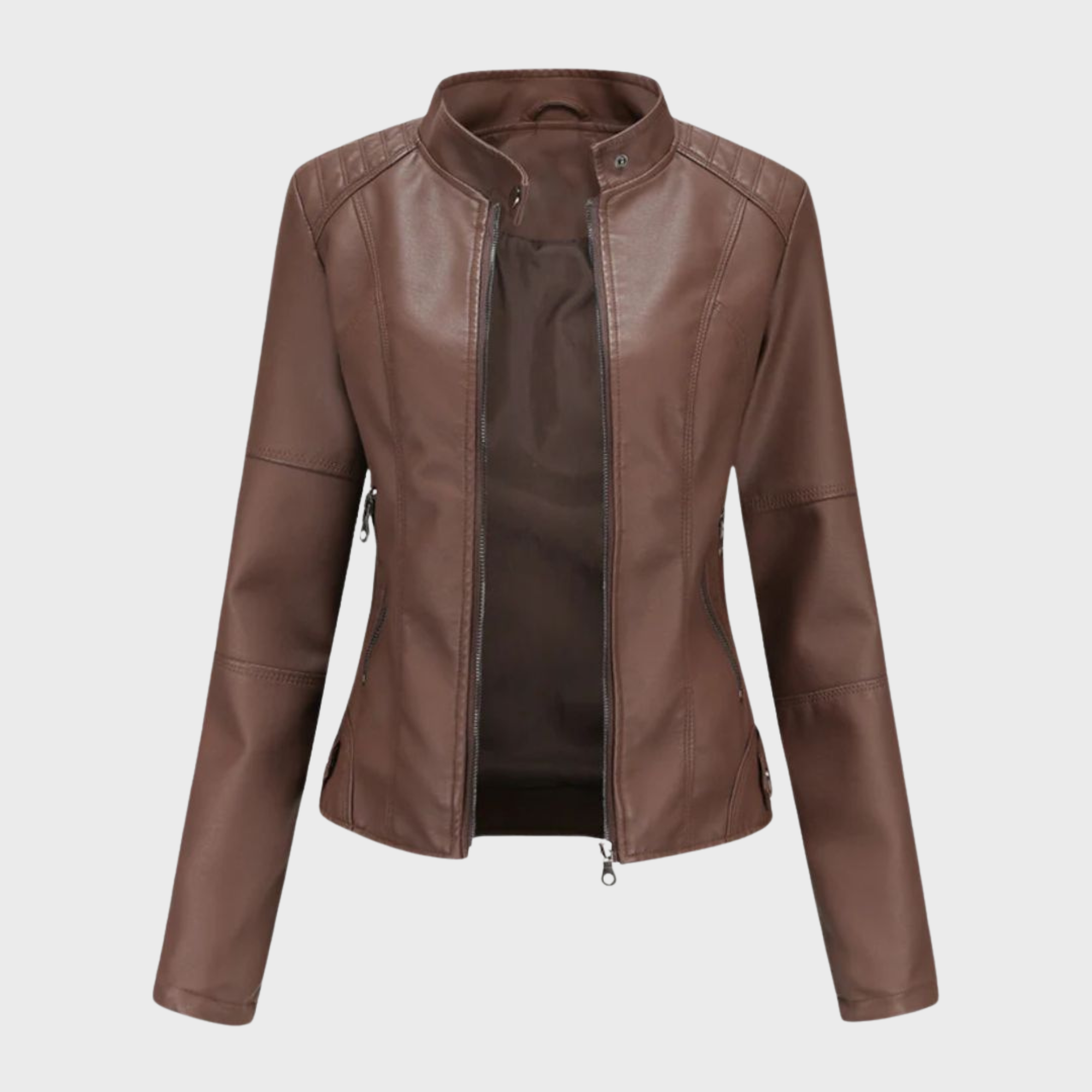 MEGAN | GIACCA MOTO CHIC