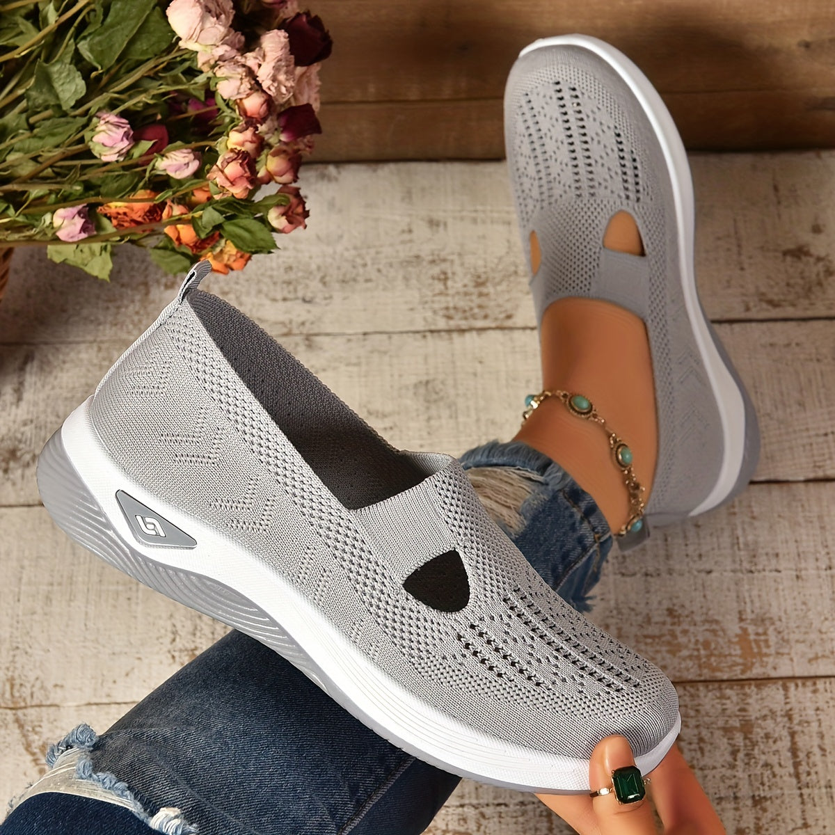Scarpe ortopediche slip-on Carry