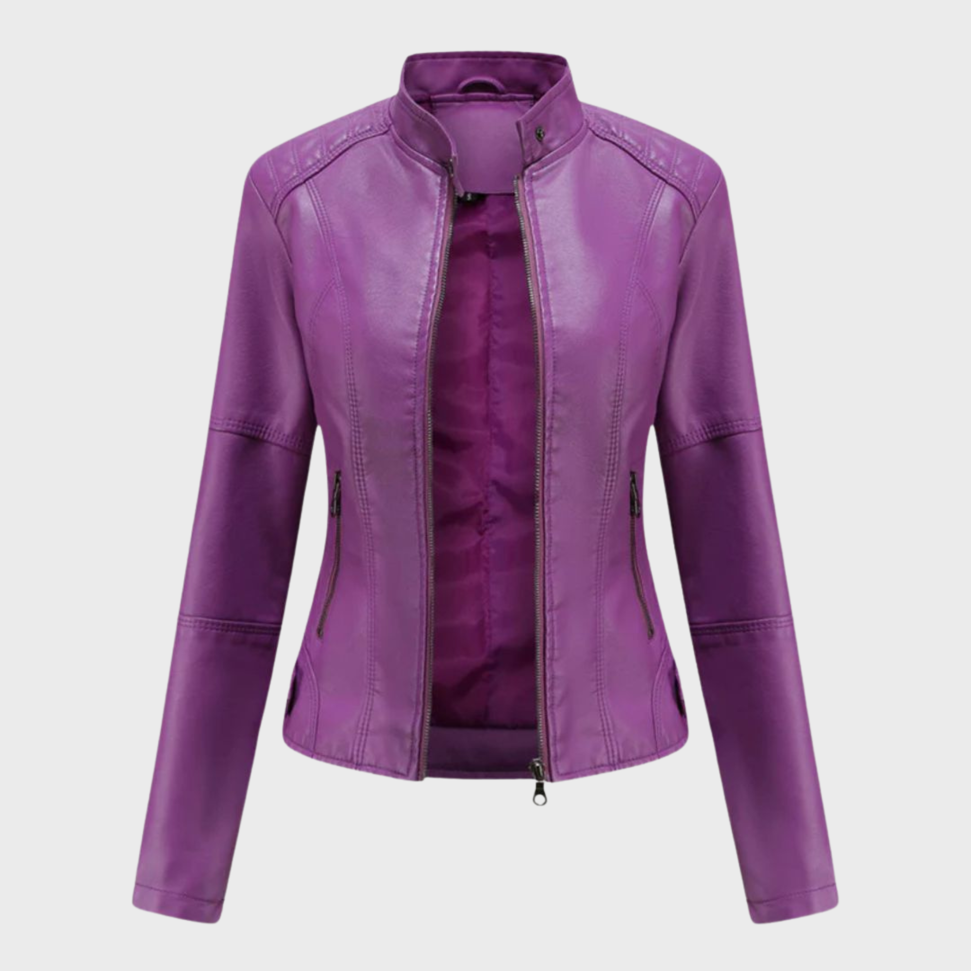MEGAN | GIACCA MOTO CHIC