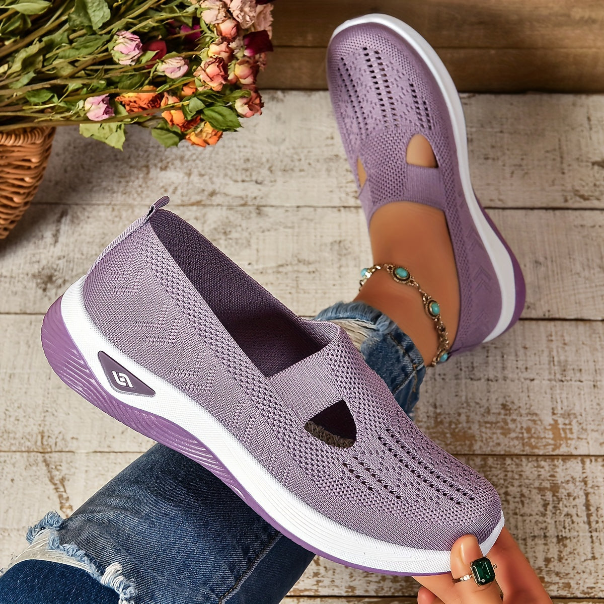 Scarpe ortopediche slip-on Carry