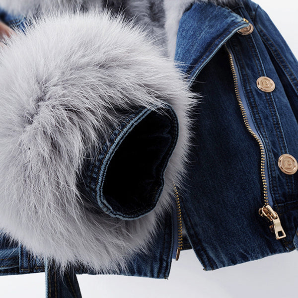 LAVINIA | CAPPOTTO ELEGANTE INVERNALE