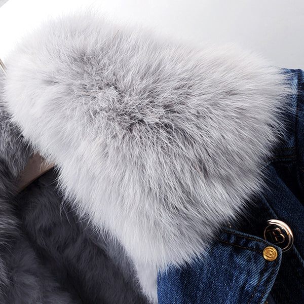 LAVINIA | CAPPOTTO ELEGANTE INVERNALE