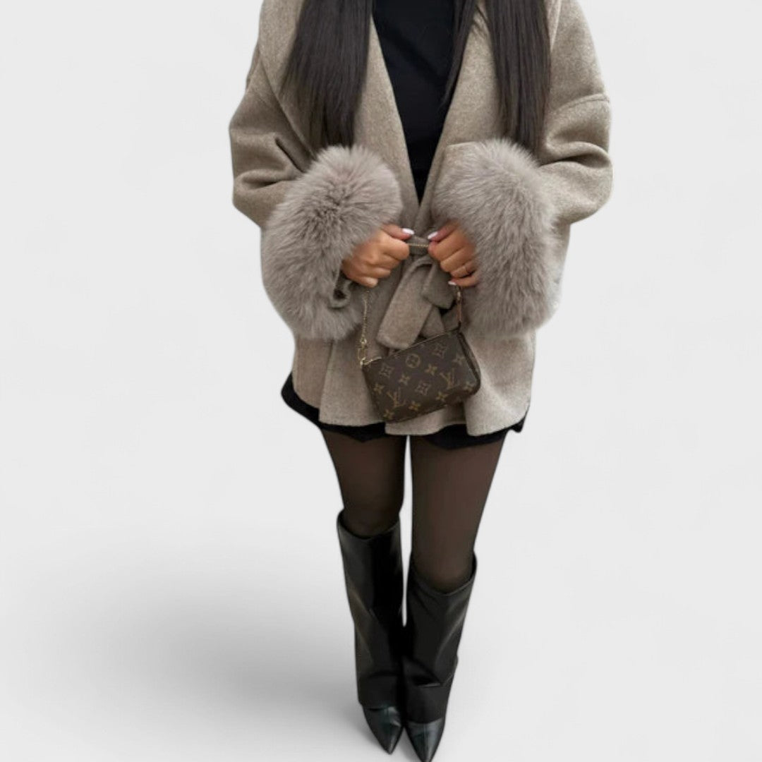 FLORENCE | CAPPOTTO ELEGANTE DONNA