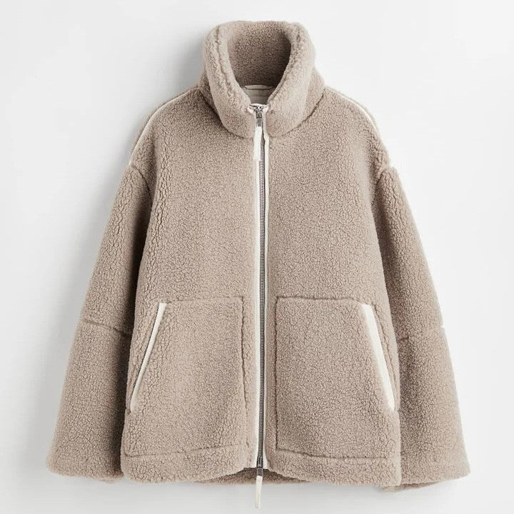 MARI | CAPPOTTO MORBIDO ELEGANTE