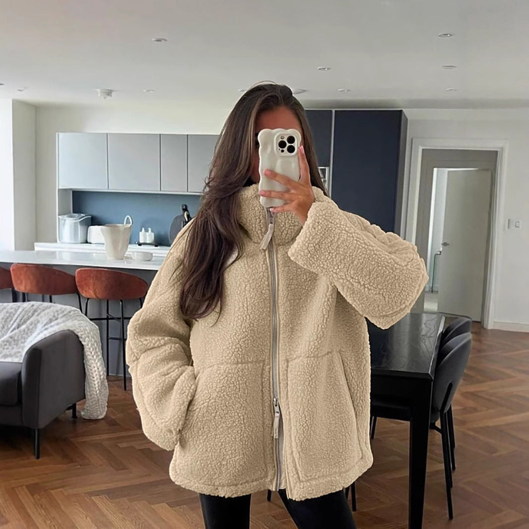 MARI | CAPPOTTO MORBIDO ELEGANTE