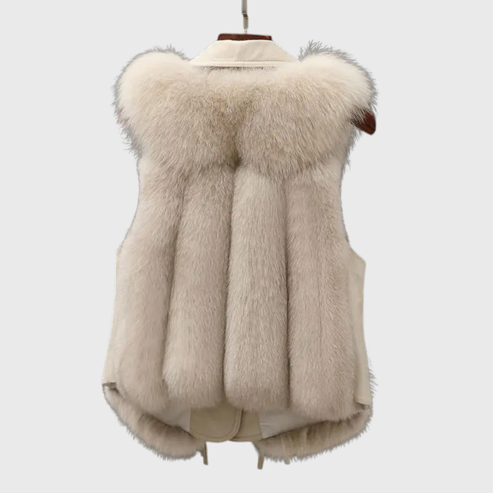 GAIA | GILET ELEGANTE
