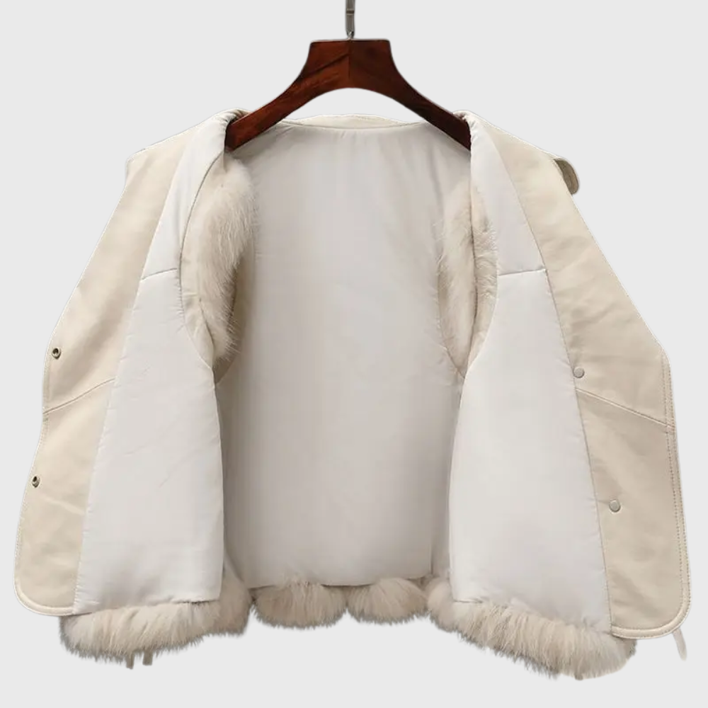 GAIA | GILET ELEGANTE
