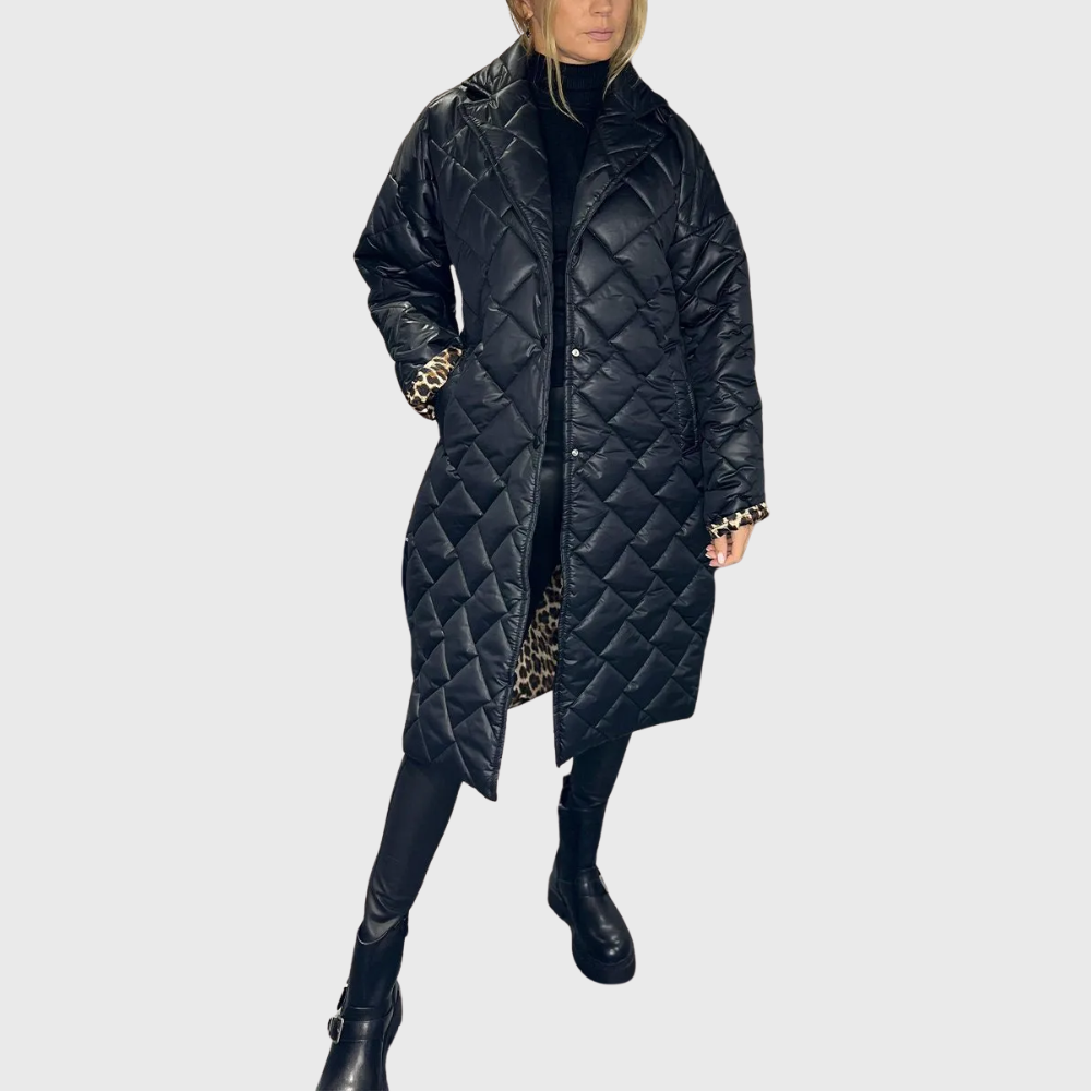 CLARA | CAPPOTTO REVERSIBILE
