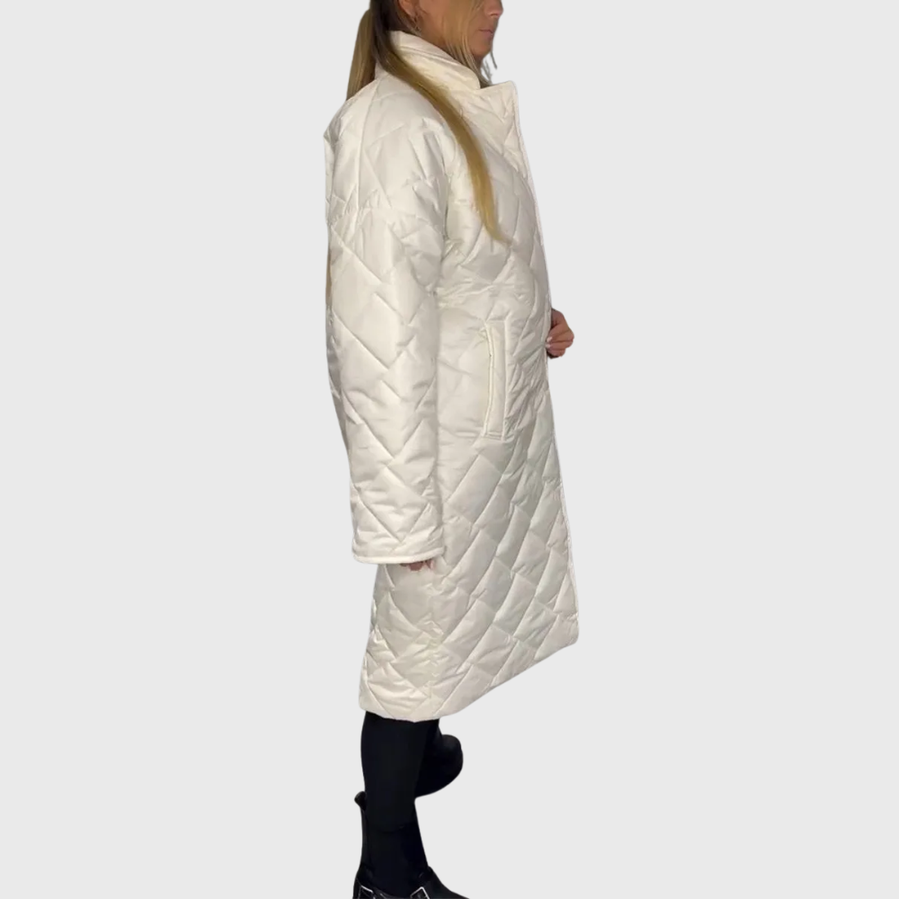 CLARA | CAPPOTTO REVERSIBILE