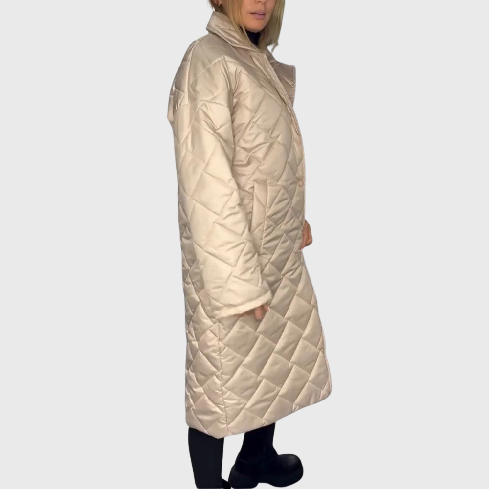 CLARA | CAPPOTTO REVERSIBILE