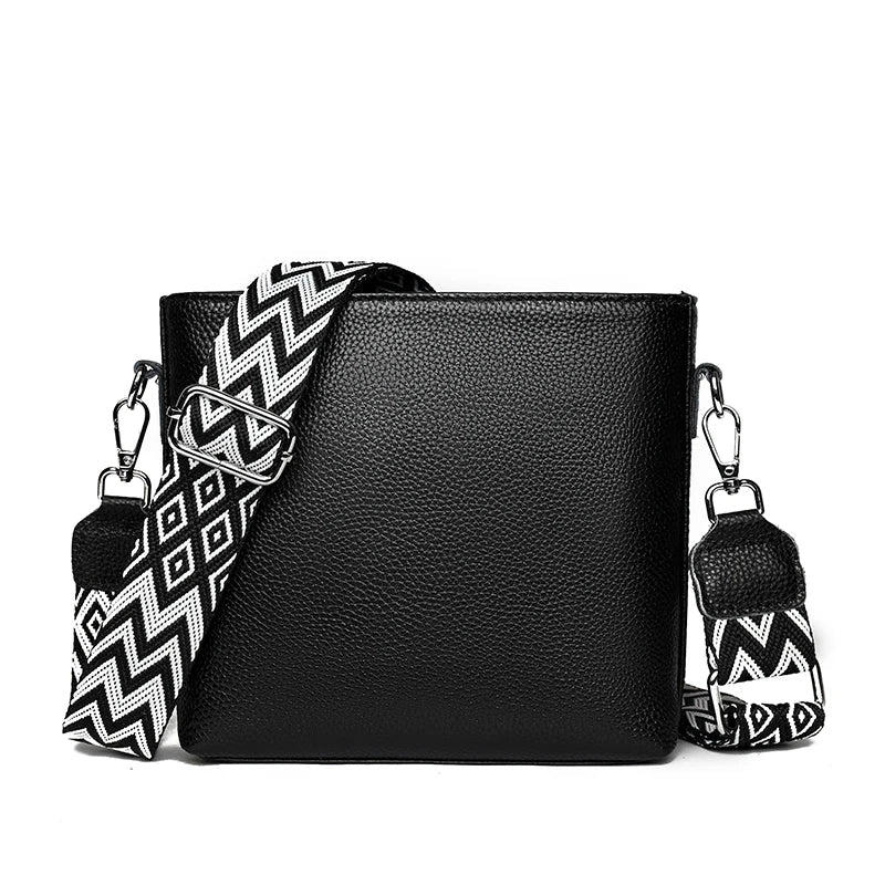 Matilda | Borsa a Spalla in Pelle Raffinata