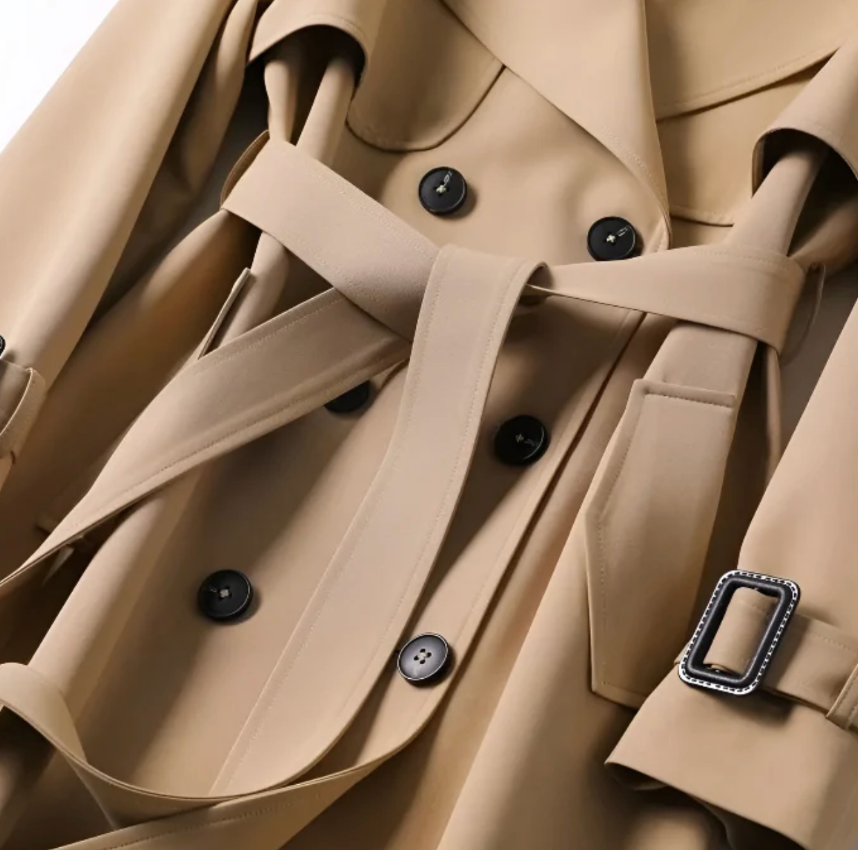 MIRA | TRENCH ELEGANTE