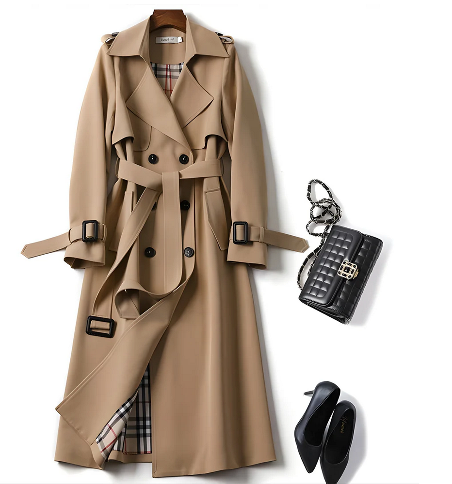 MIRA | TRENCH ELEGANTE