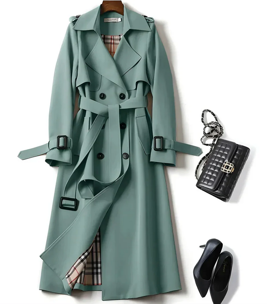 MIRA | TRENCH ELEGANTE