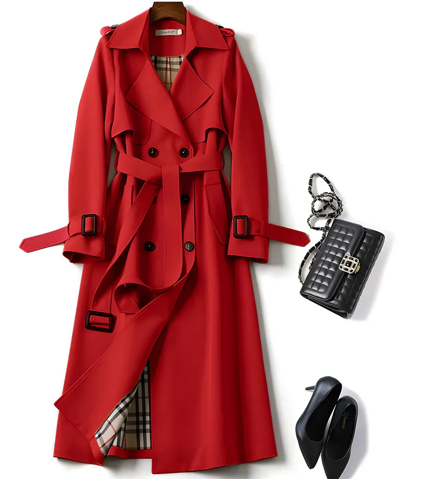 MIRA | TRENCH ELEGANTE