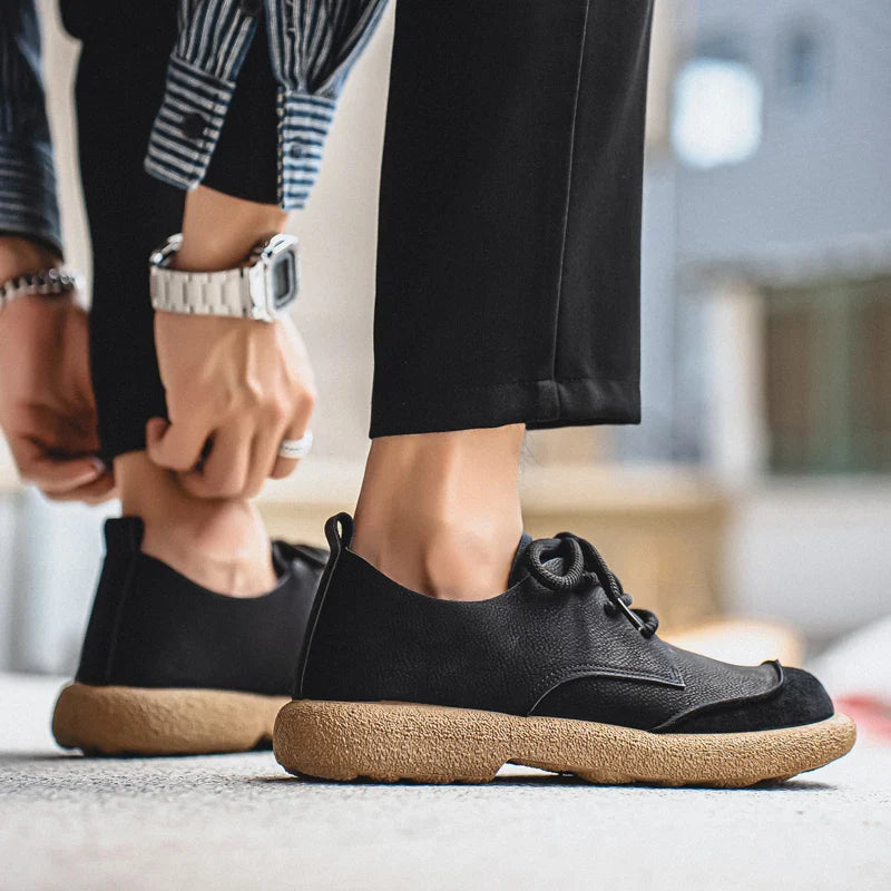 Giovanni | Scarpe Casual in Pelle con Suola Antiscivolo
