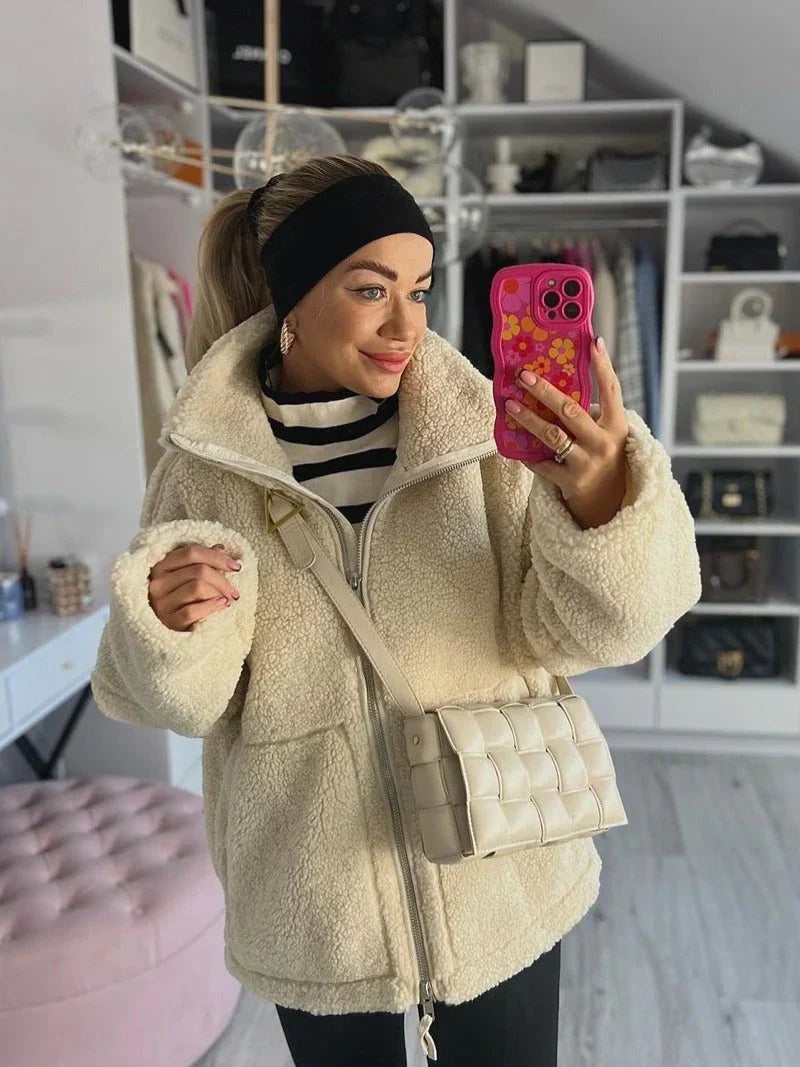 MARI | CAPPOTTO MORBIDO ELEGANTE