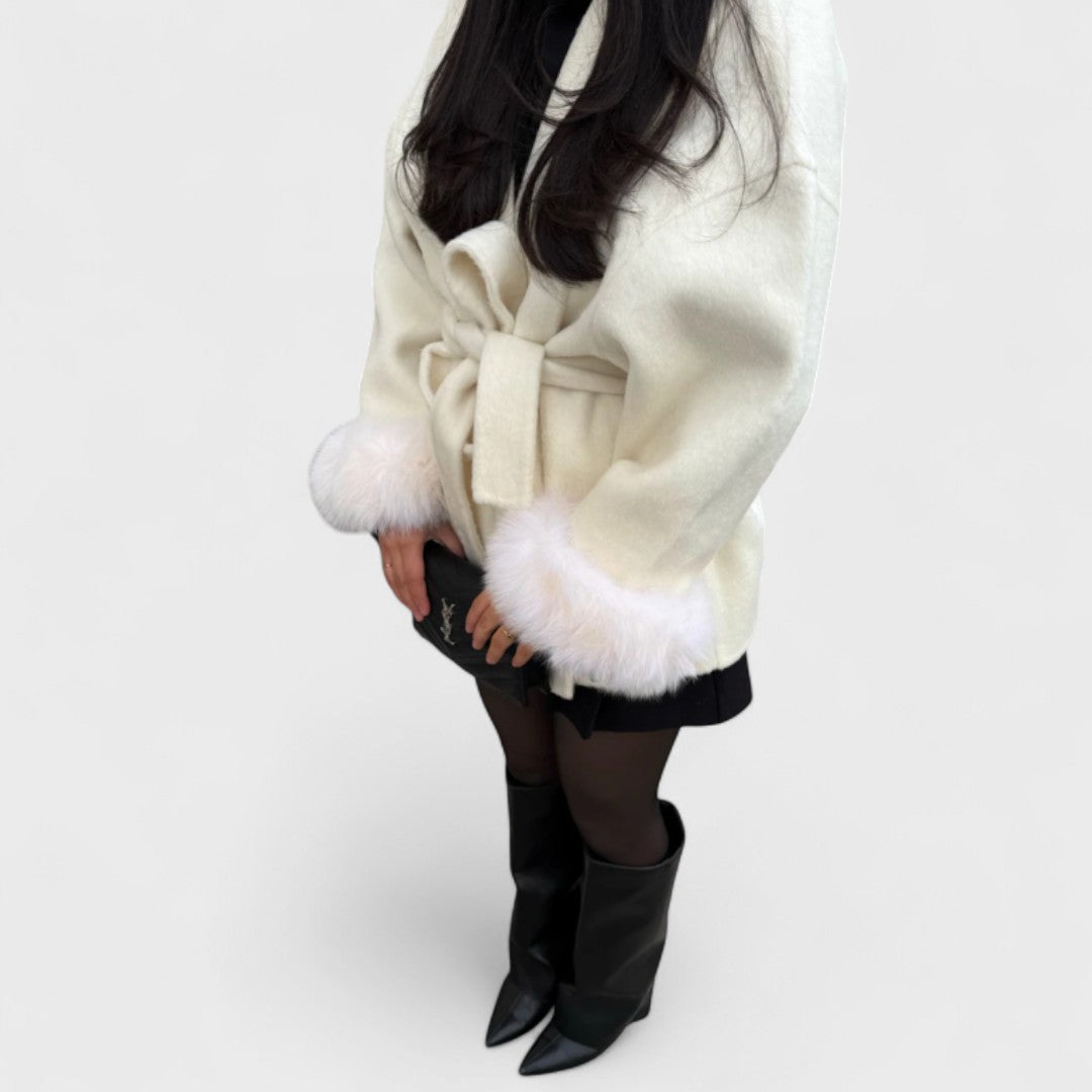 FLORENCE | CAPPOTTO ELEGANTE DONNA