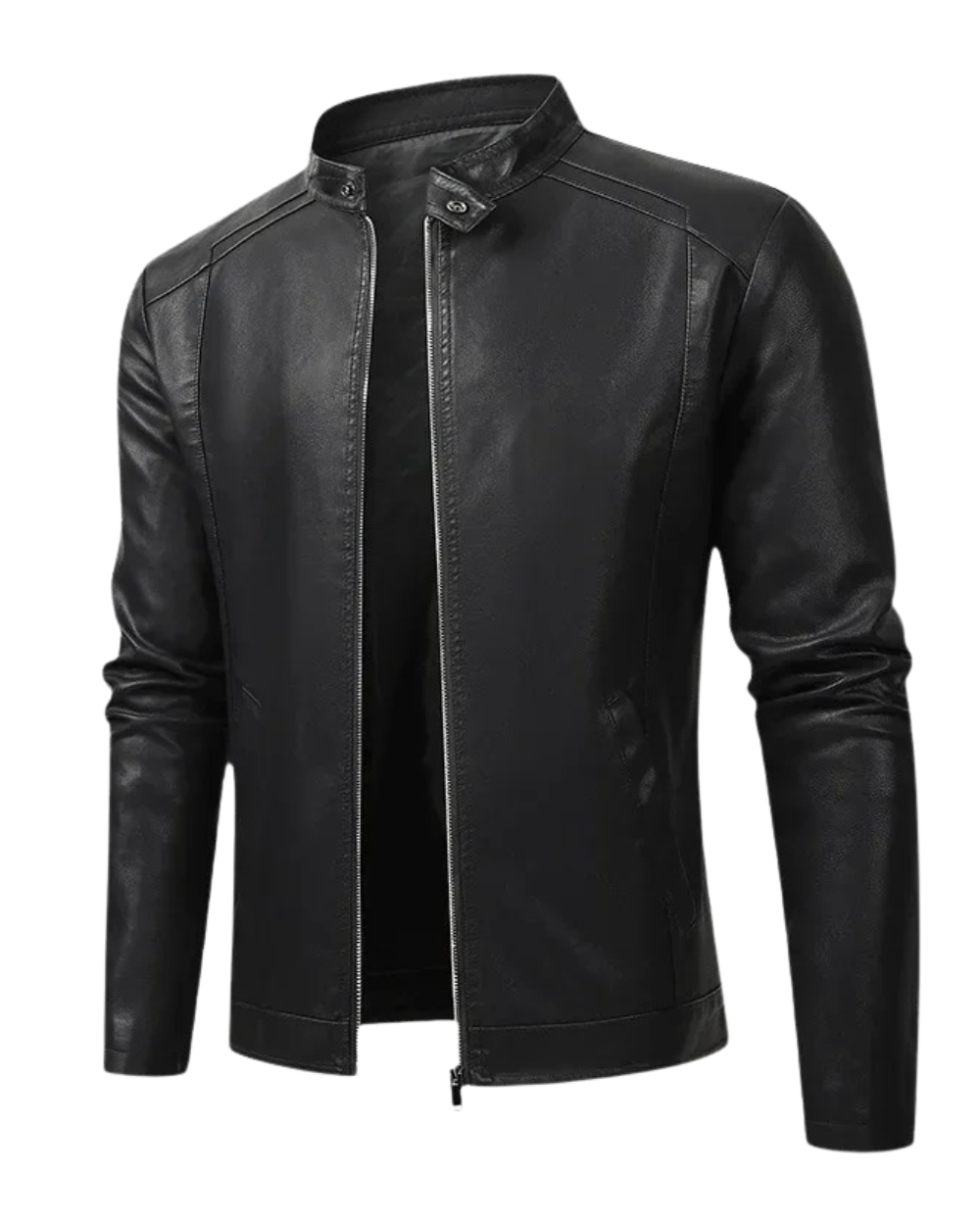 RICCARDO™|ELEGANTE GIACCA BIKER