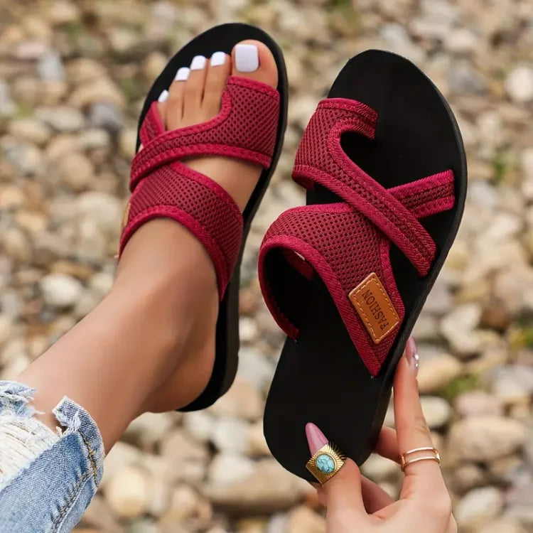 Cally™ - Sandali Correttori Ortodontici per Alluce Valgo!