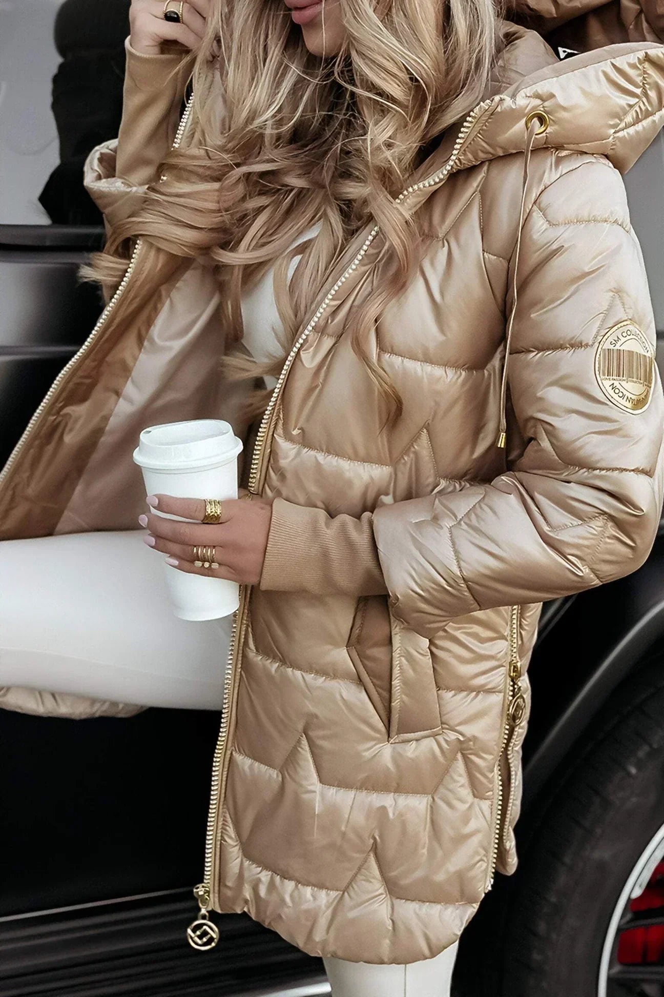 BELLA | CAPPOTTO ELEGANTE