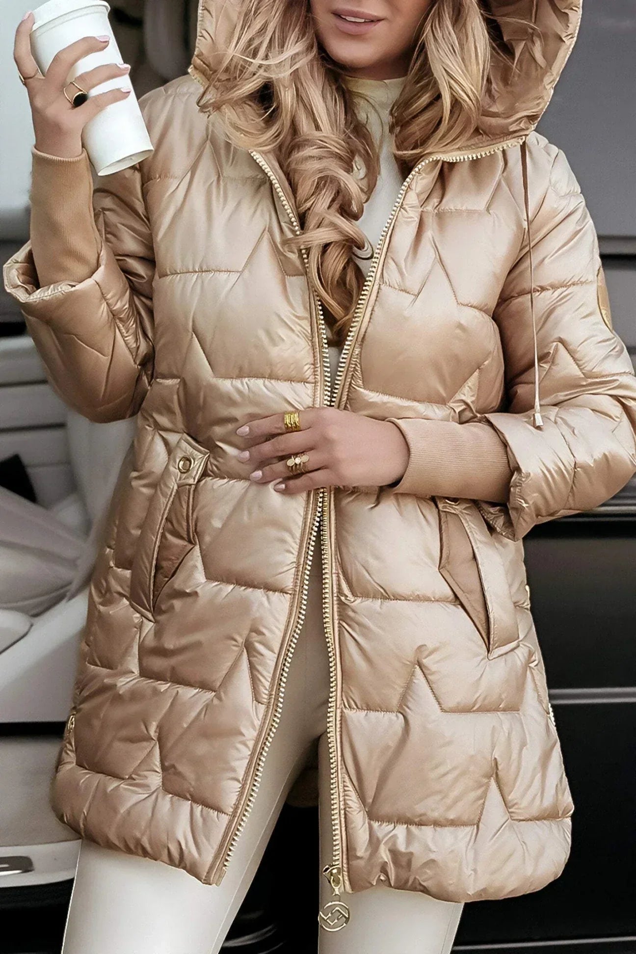 BELLA | CAPPOTTO ELEGANTE