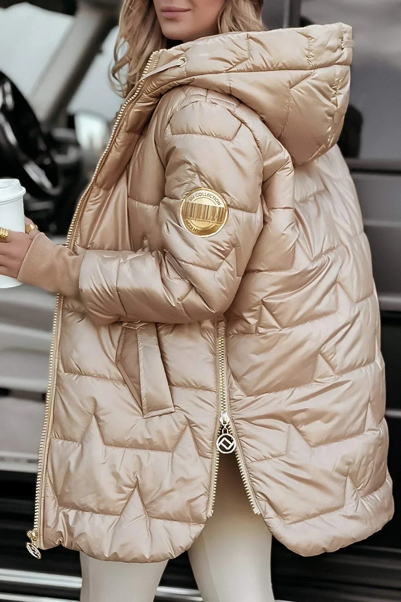 BELLA | CAPPOTTO ELEGANTE