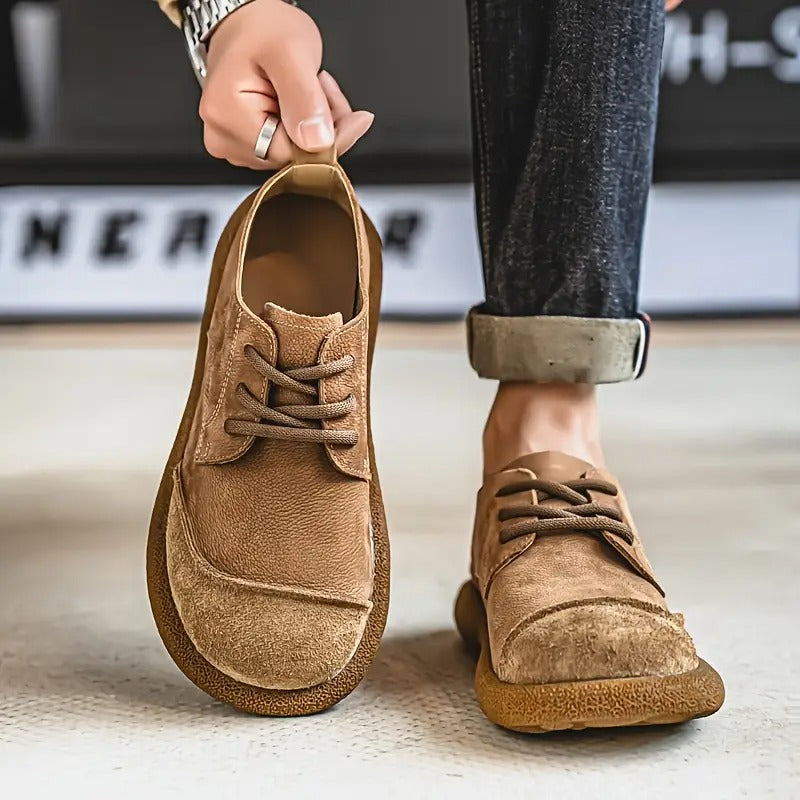 Santiago | Scarpe Ortopediche in Pelle Bovino⏐Edizione Premium