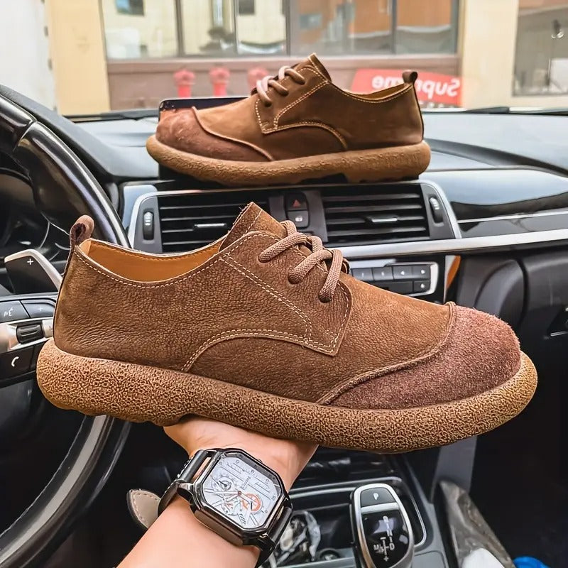 Santiago | Scarpe Ortopediche in Pelle Bovino⏐Edizione Premium