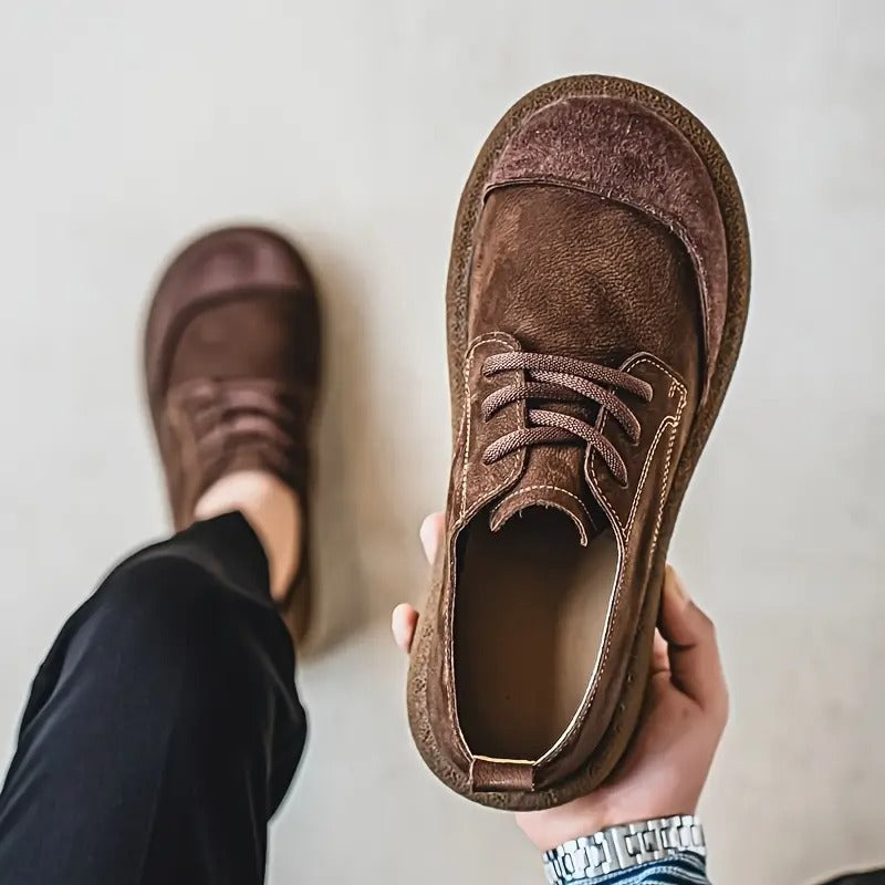 Santiago | Scarpe Ortopediche in Pelle Bovino⏐Edizione Premium