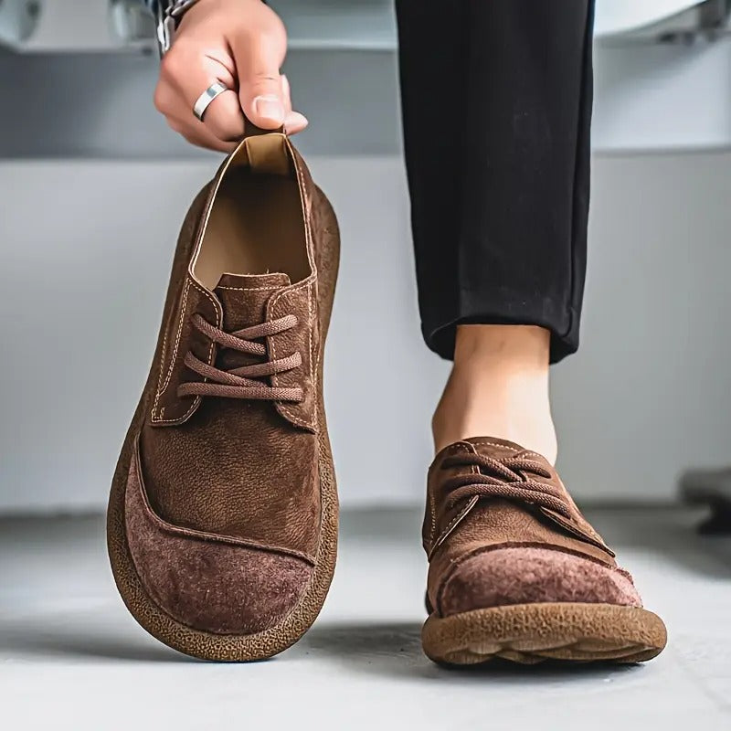 Santiago | Scarpe Ortopediche in Pelle Bovino⏐Edizione Premium
