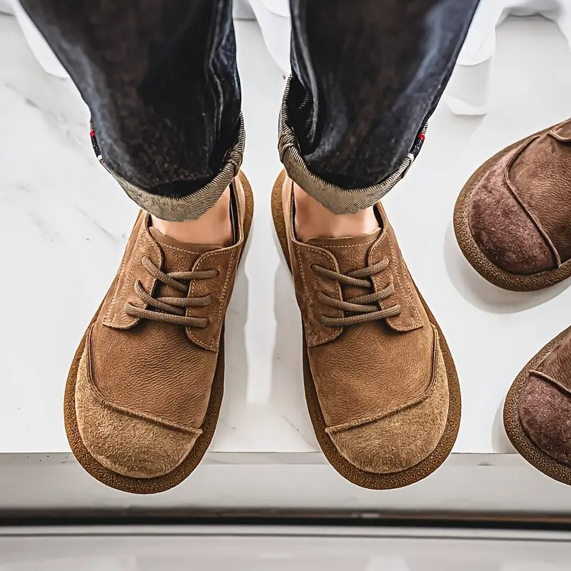 Santiago | Scarpe Ortopediche in Pelle Bovino⏐Edizione Premium