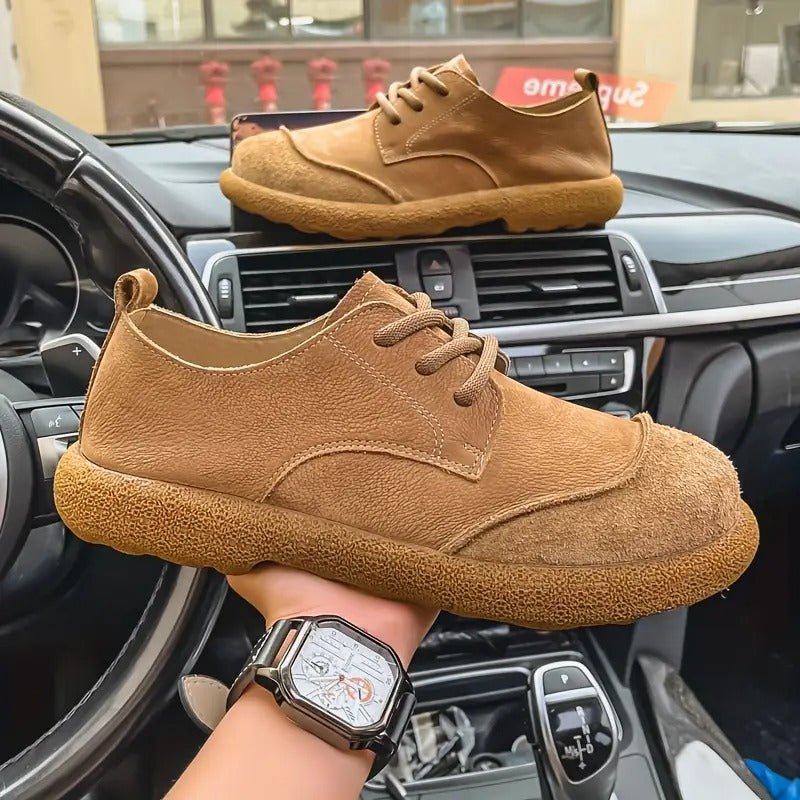Santiago | Scarpe Ortopediche in Pelle Bovino⏐Edizione Premium