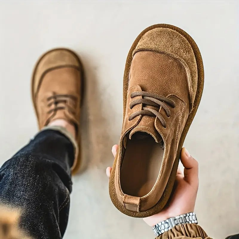 Santiago | Scarpe Ortopediche in Pelle Bovino⏐Edizione Premium