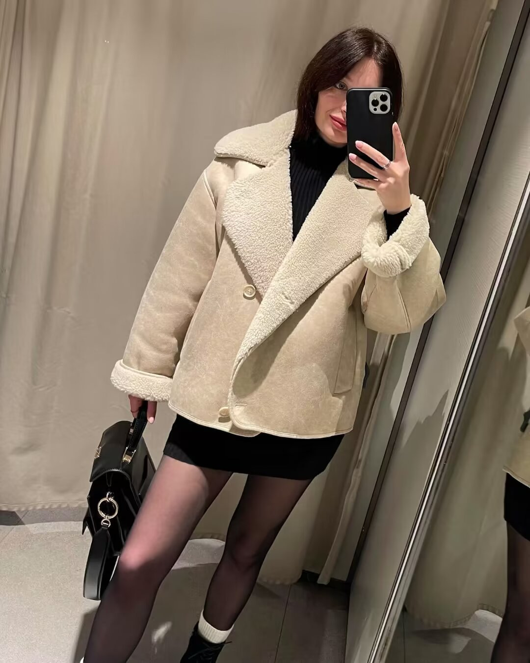 DEBRA | GIACCA ELEGANTE MODERNA