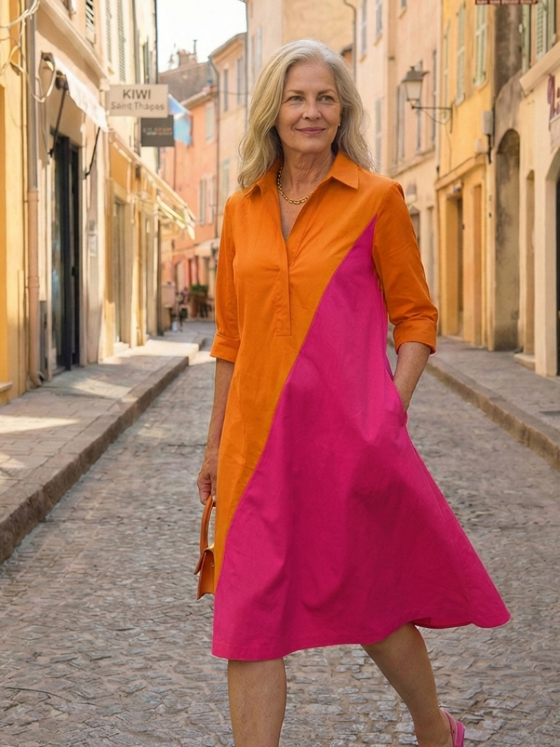 Cassia | Vestito Mattina Facile