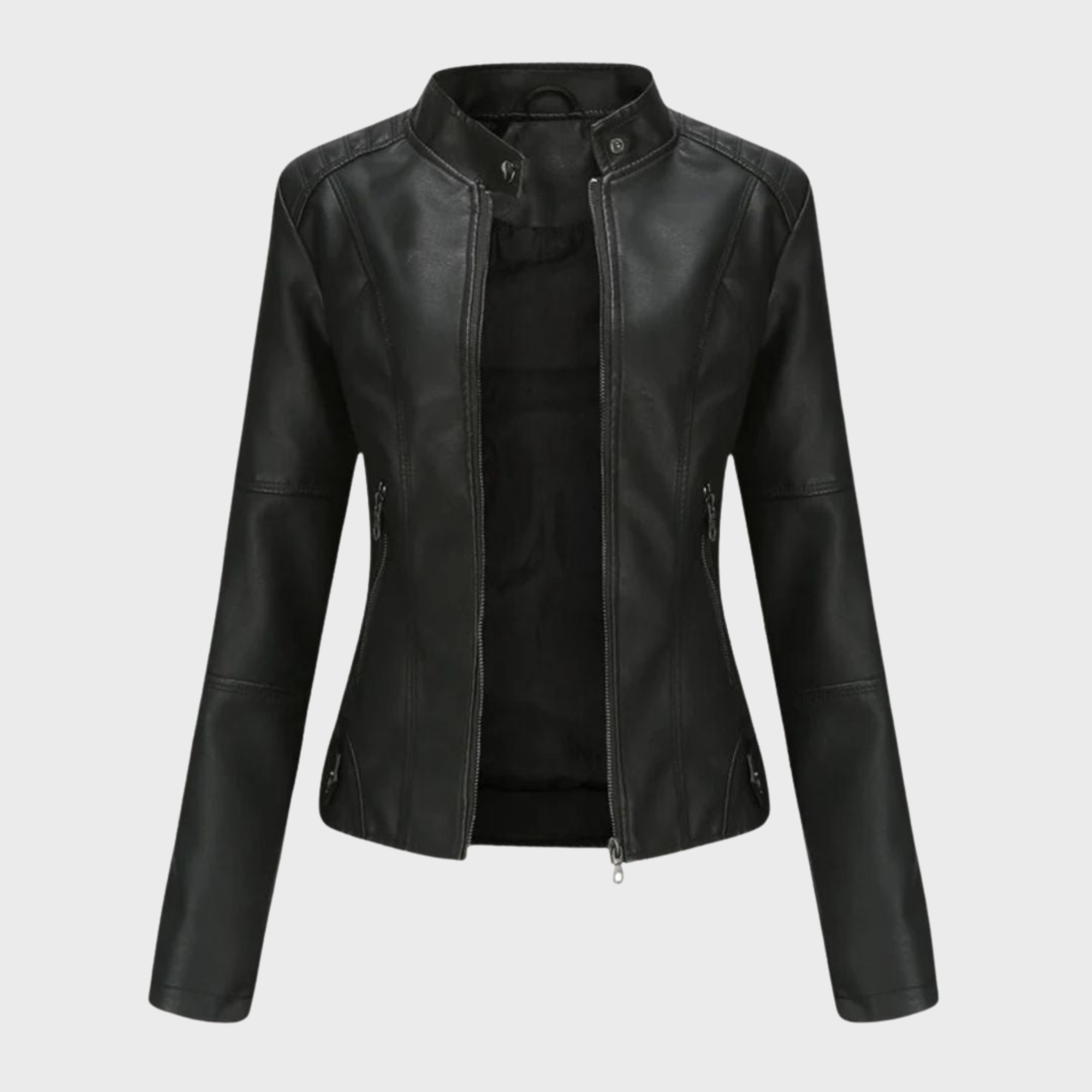 MEGAN | GIACCA MOTO CHIC