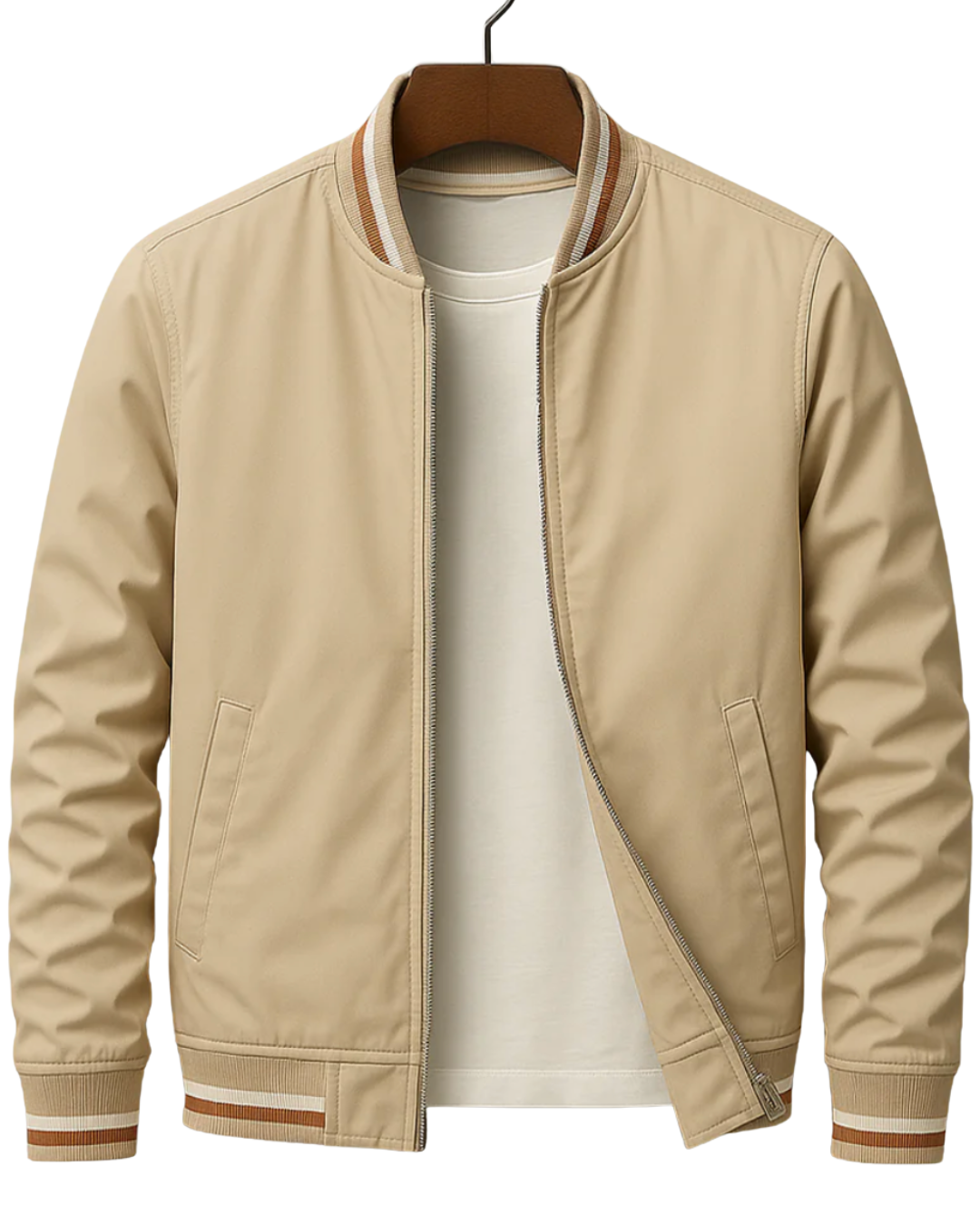 Tommy | Giacca Bomber Elegante