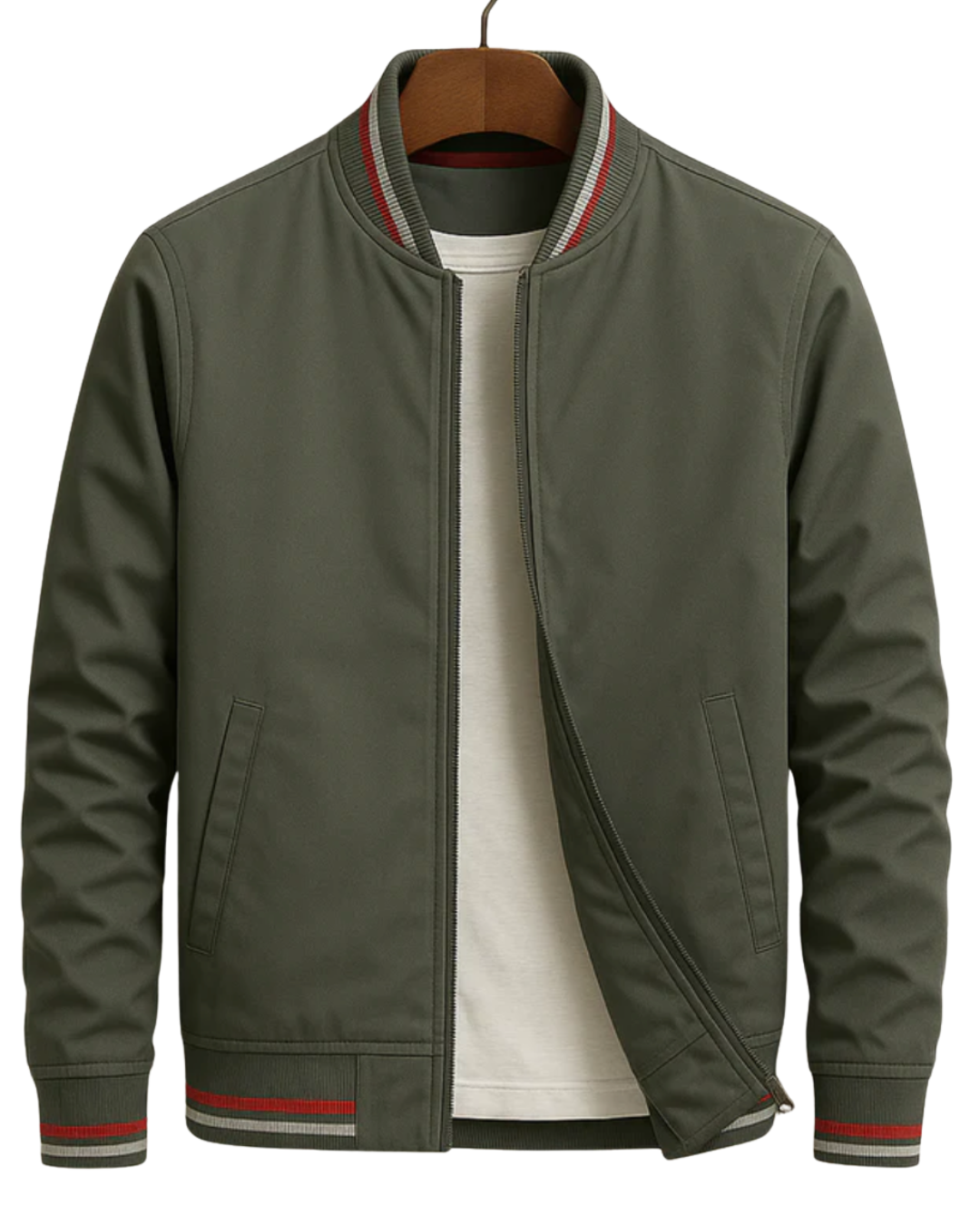 Tommy | Giacca Bomber Elegante